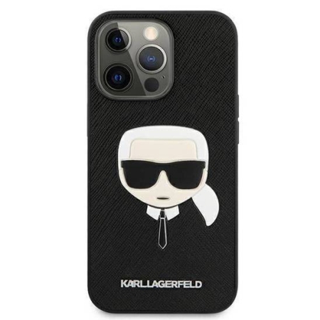 eng_pm_Original-Case-IPHONE-13-PRO-Karl-Lagerfeld-Hardcase-Saffiano-Ikonik-Karls-Head-KLHCP13LSAKHBK-black-85694_3.jpg