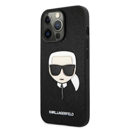 eng_pm_Original-Case-IPHONE-13-PRO-Karl-Lagerfeld-Hardcase-Saffiano-Ikonik-Karls-Head-KLHCP13LSAKHBK-black-85694_2.jpg